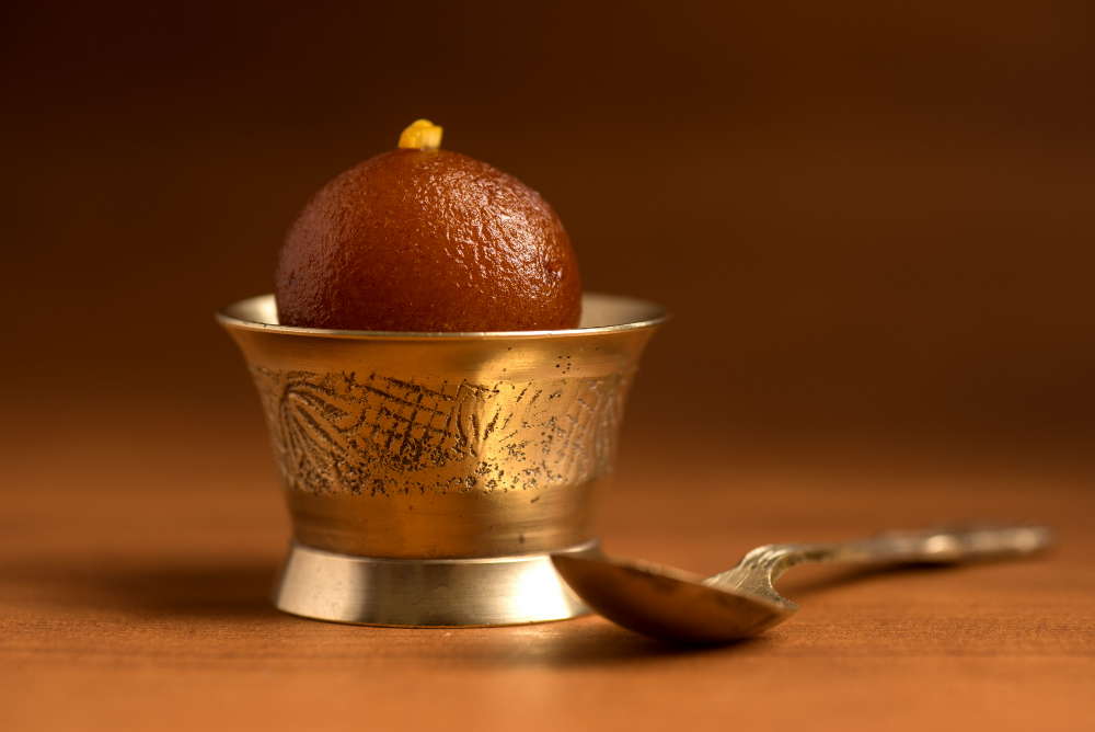  Gulab Jamun 